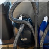 Z02. Kenmore Progressive vacuum 